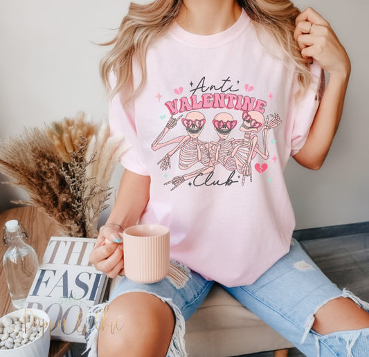 Anti Valentine's Tee