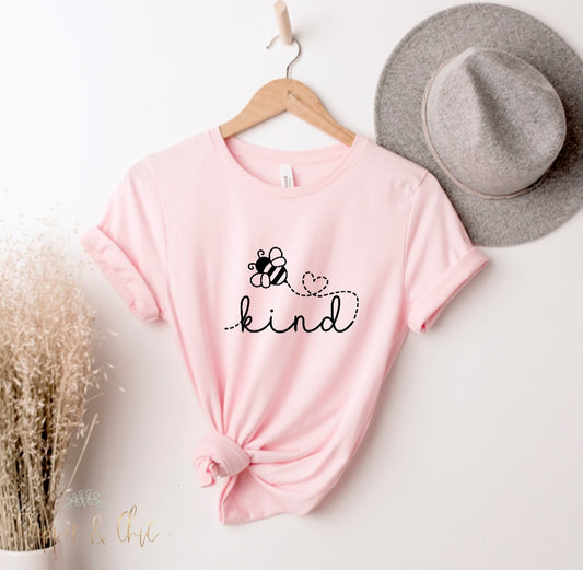 Bee Kind Tee