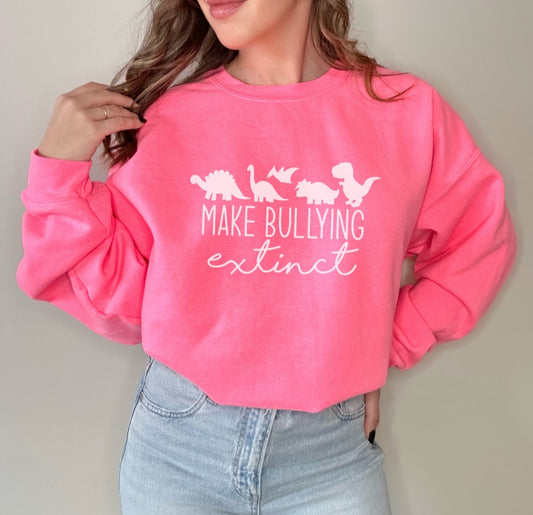 Make Bullying Extinct