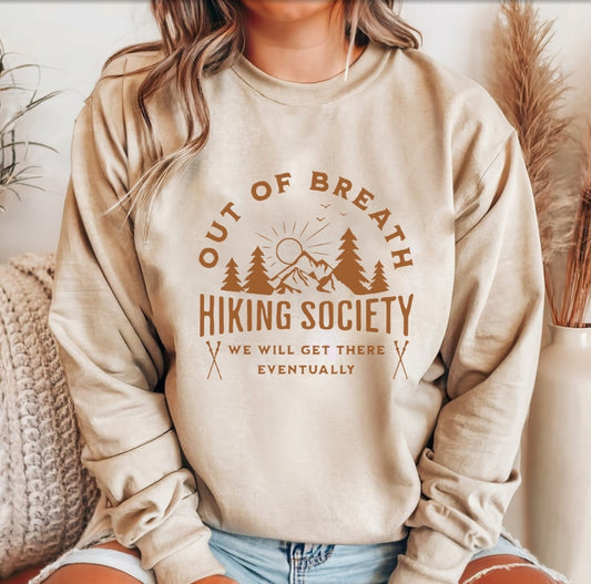 Hiking Society