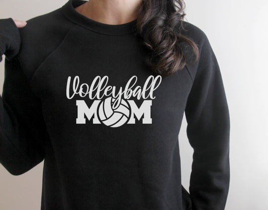Volleyball Mom