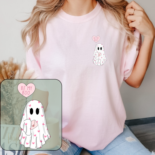 Be My Boo Tee