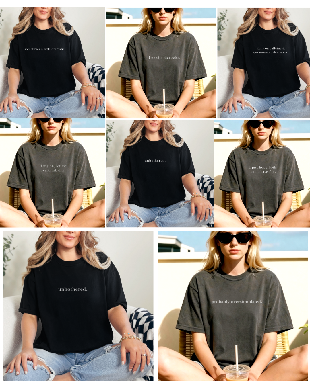 The Statement Tees