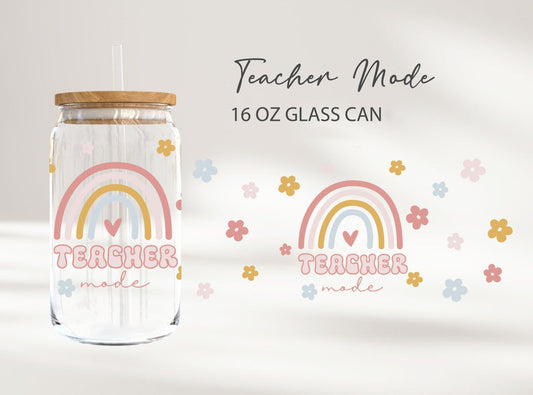 Teacher Mode Cup