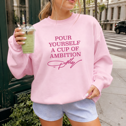 Cup of Ambition