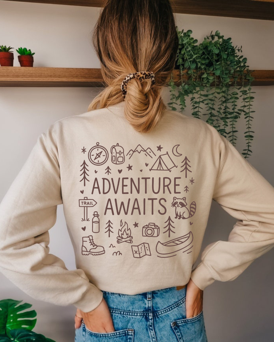 Adventure Awaits