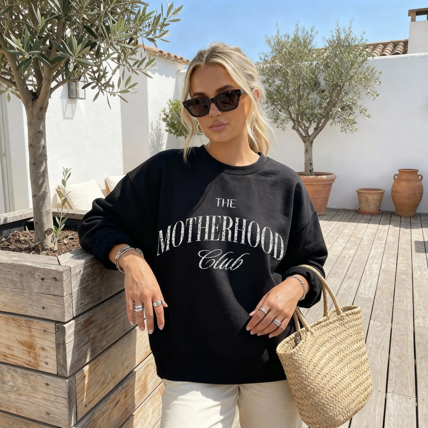 The Motherhood Club