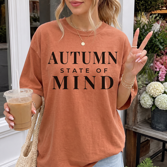 Autumn State of Mind Tee