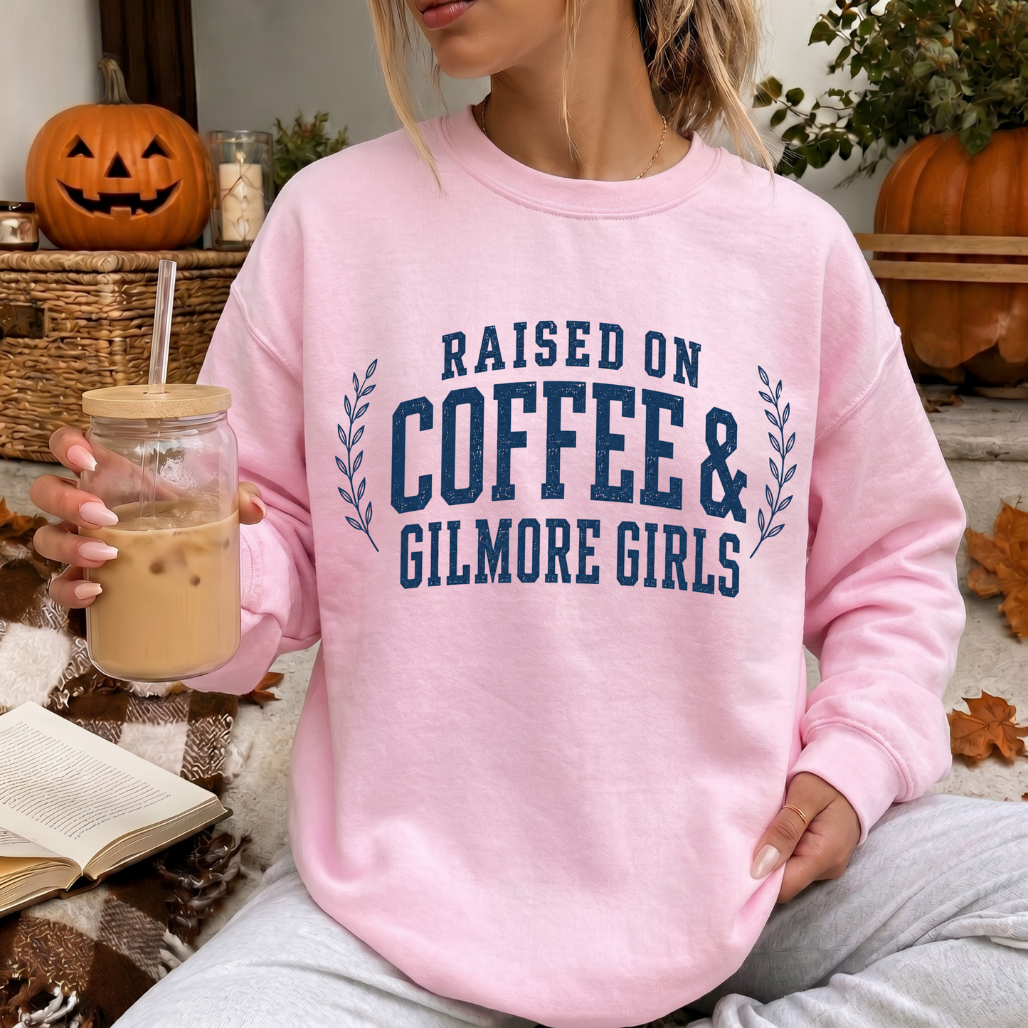 Raised on Coffee & Gilmores
