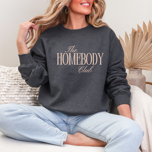 The Homebody Club