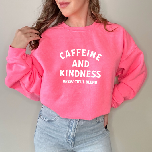 Caffeine + Kindess