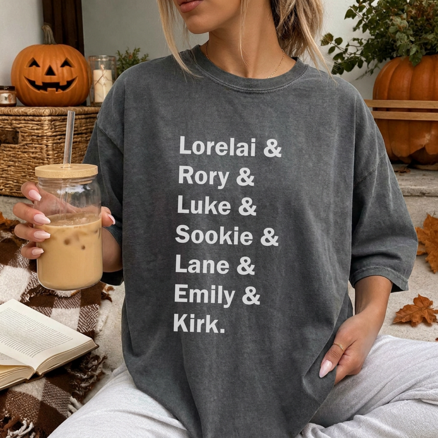 Lorelai & Rory Tee