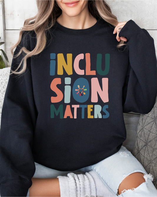 Inclusion Matters