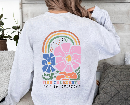 Find The Beauty in Everyday