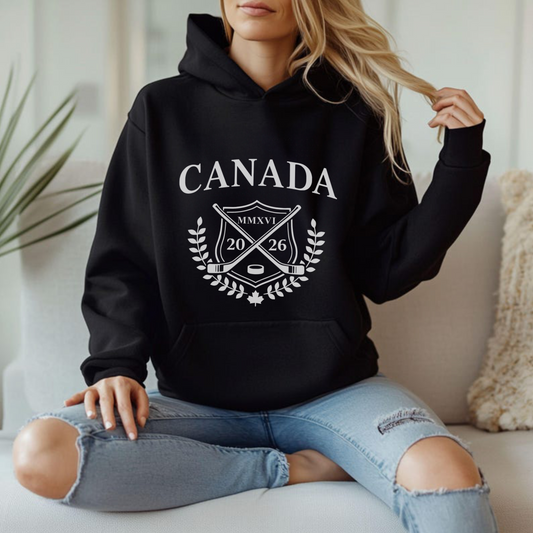 Canada Hockey Hoodie