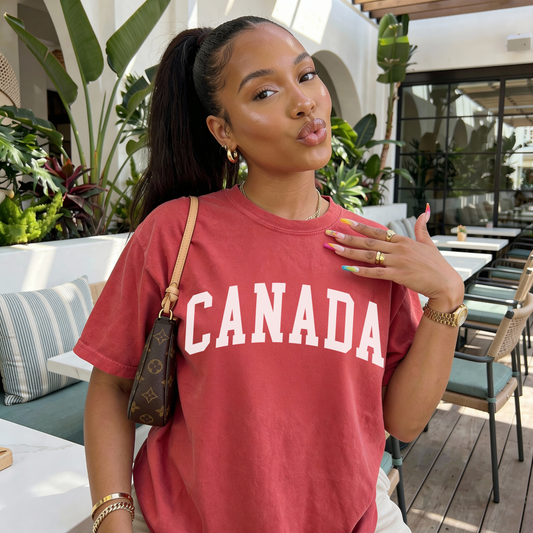 Team Canada Tee