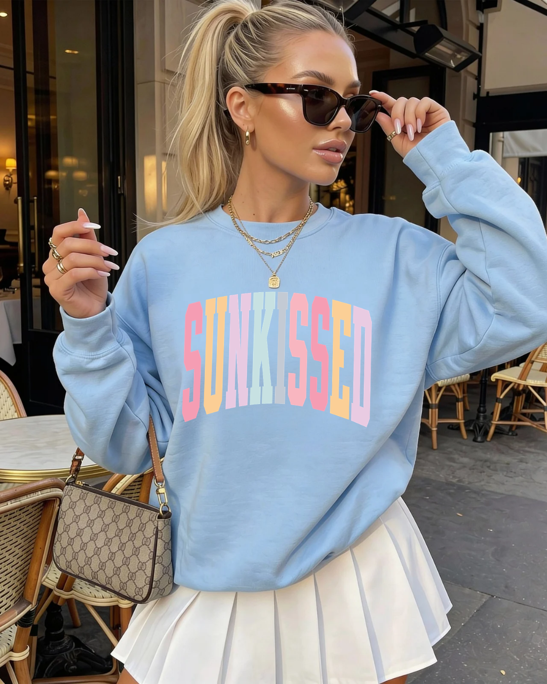 Sunkissed