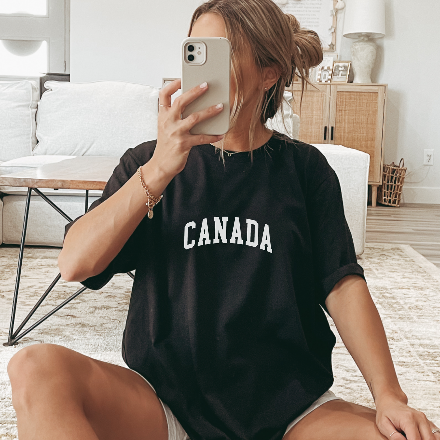 Team Canada Tee