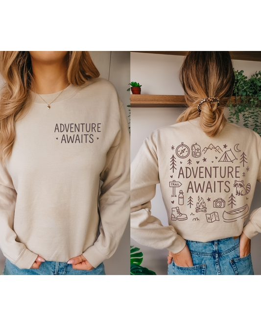 Adventure Awaits