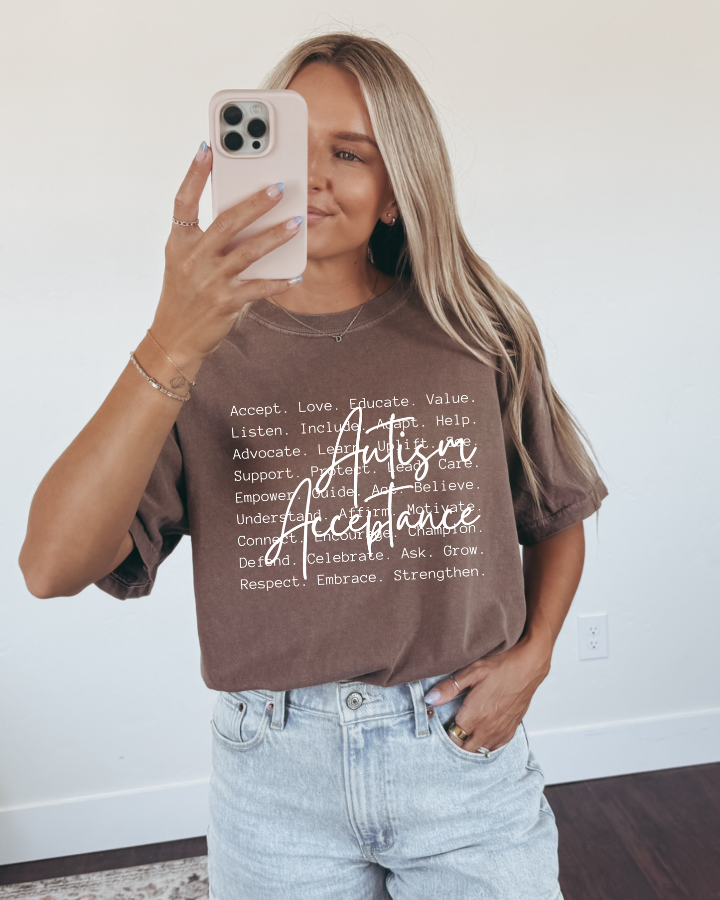 Autism Acceptance Tee