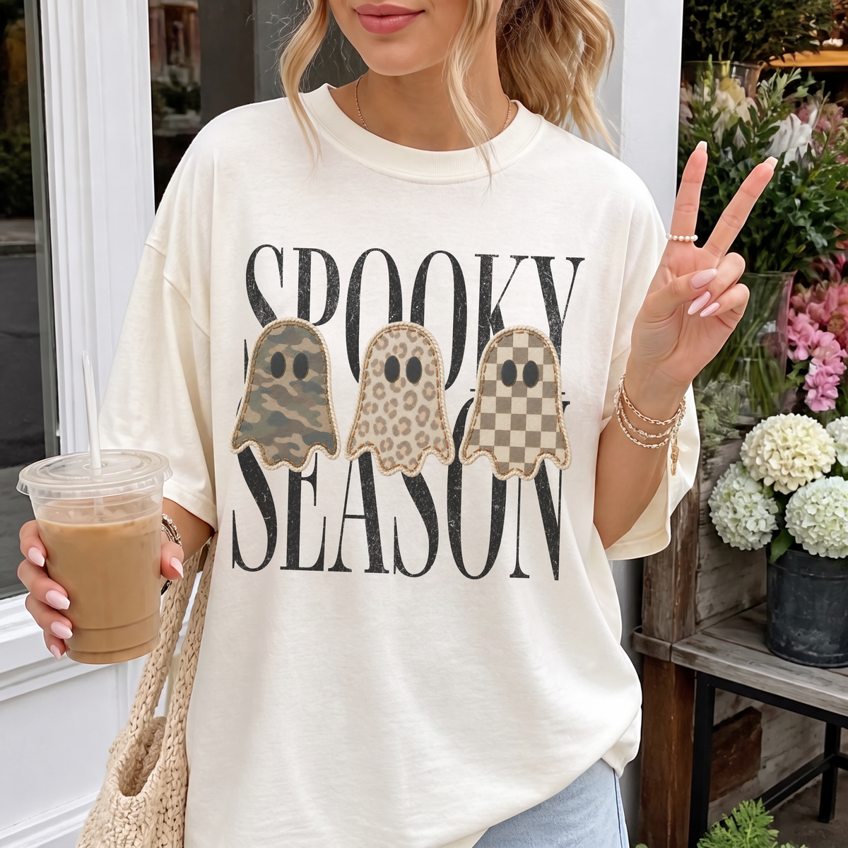Spooky Season Tee