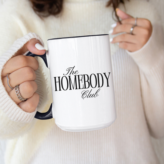 The Homebody Club Mug