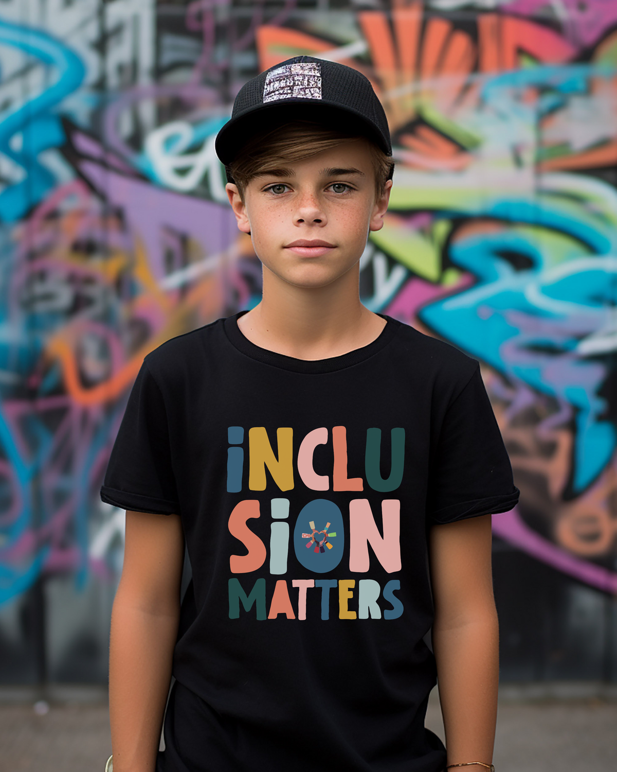 Autism Awareness-Kids