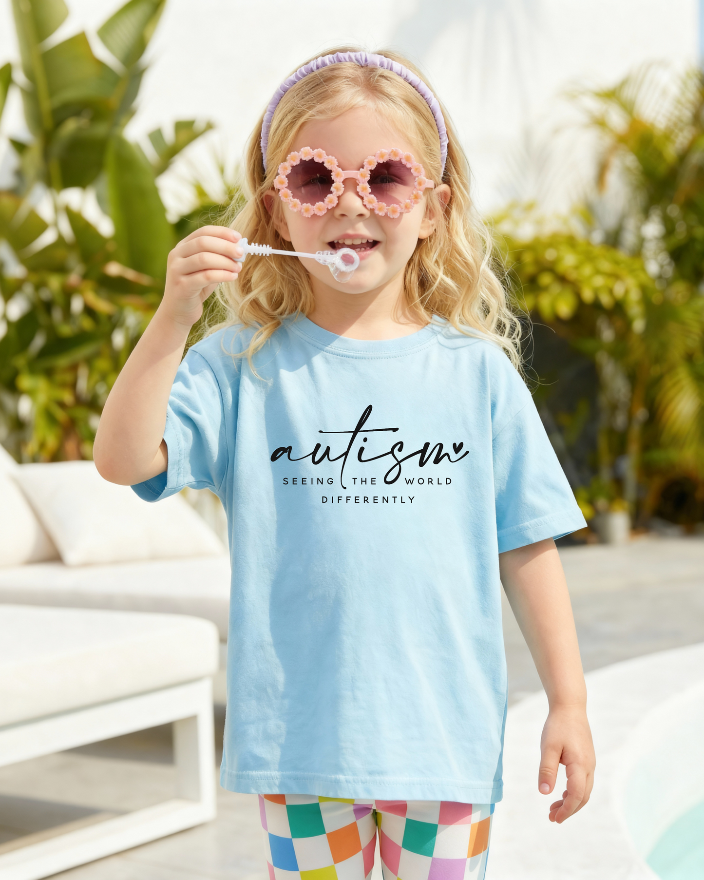 Autism Awareness-Kids