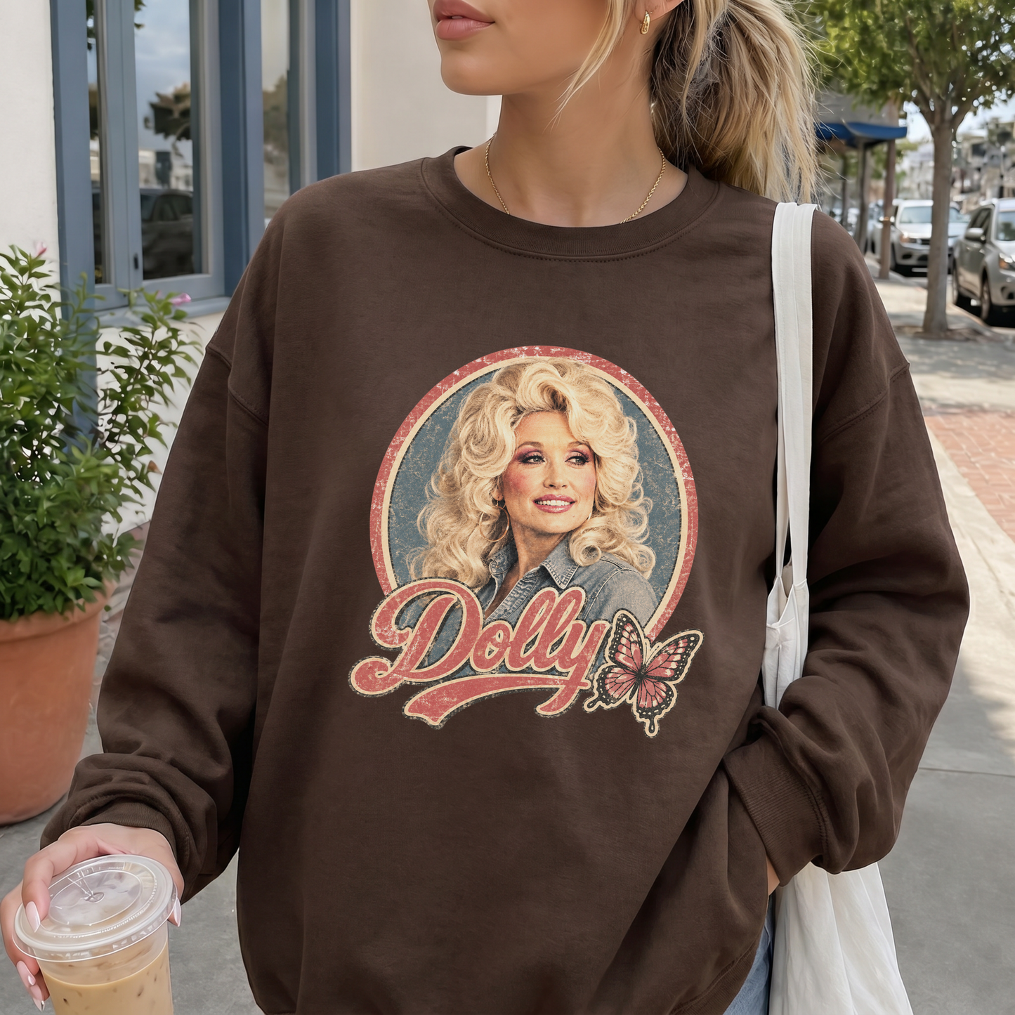 Dolly Butterfly