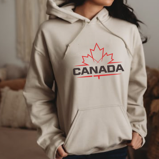 Oh Canada Hoodie