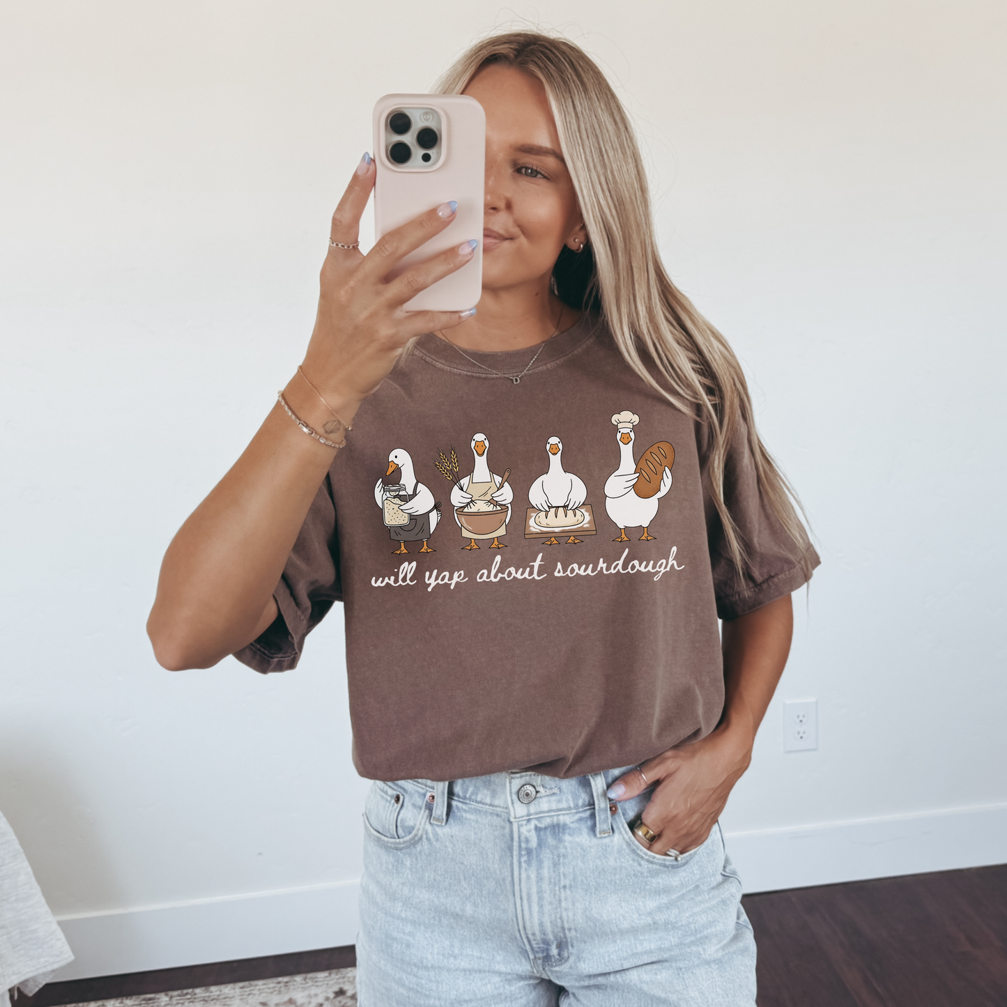 Will Yap About Sourdough Tee