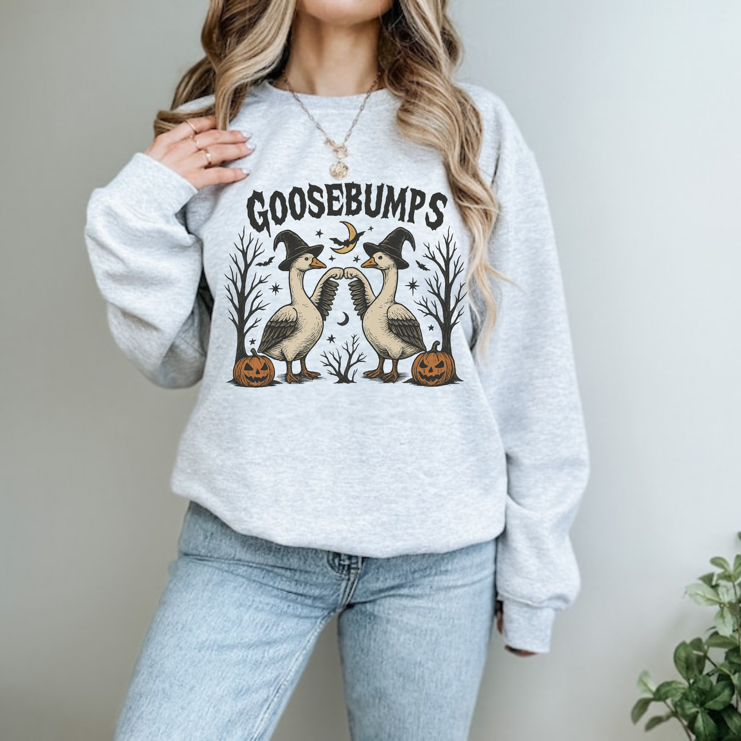 Goosebumps Halloween