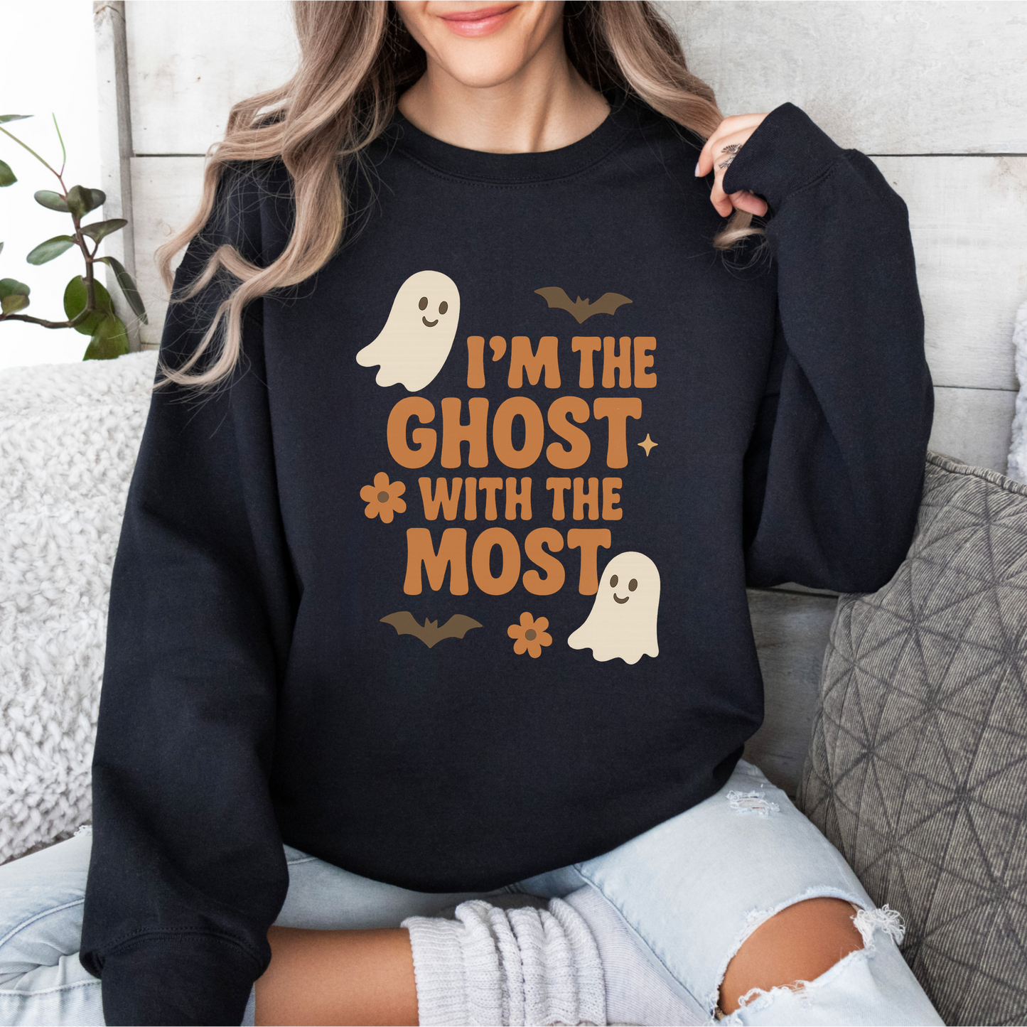 I'm The Ghost With the Most