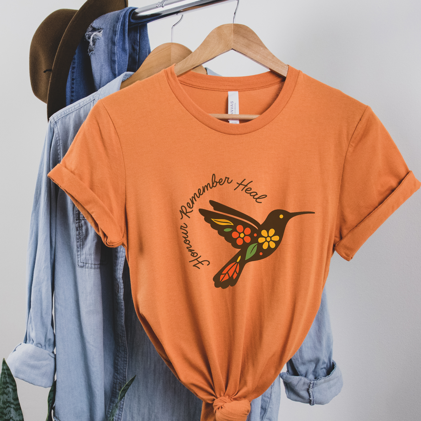 Every Child Matters- Orange Shirts