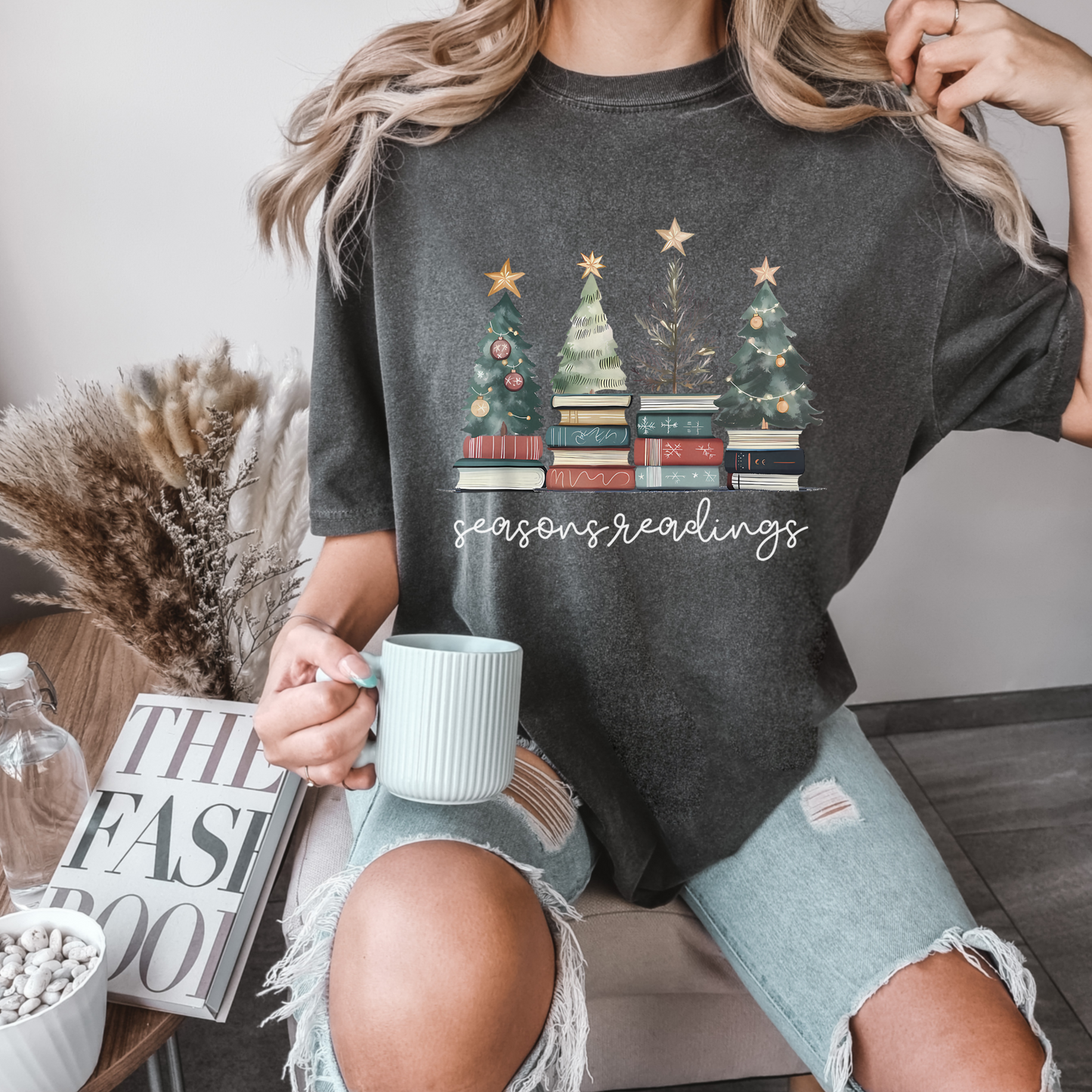 Seasons Readings Tee