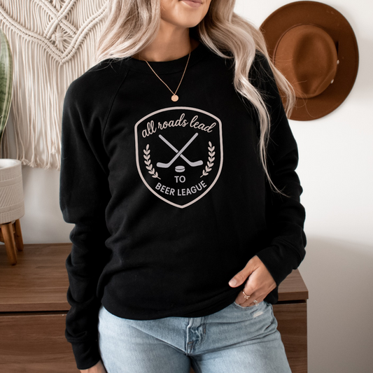 All Roads Lead to Beer League