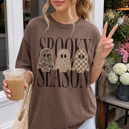Spooky Season Tee