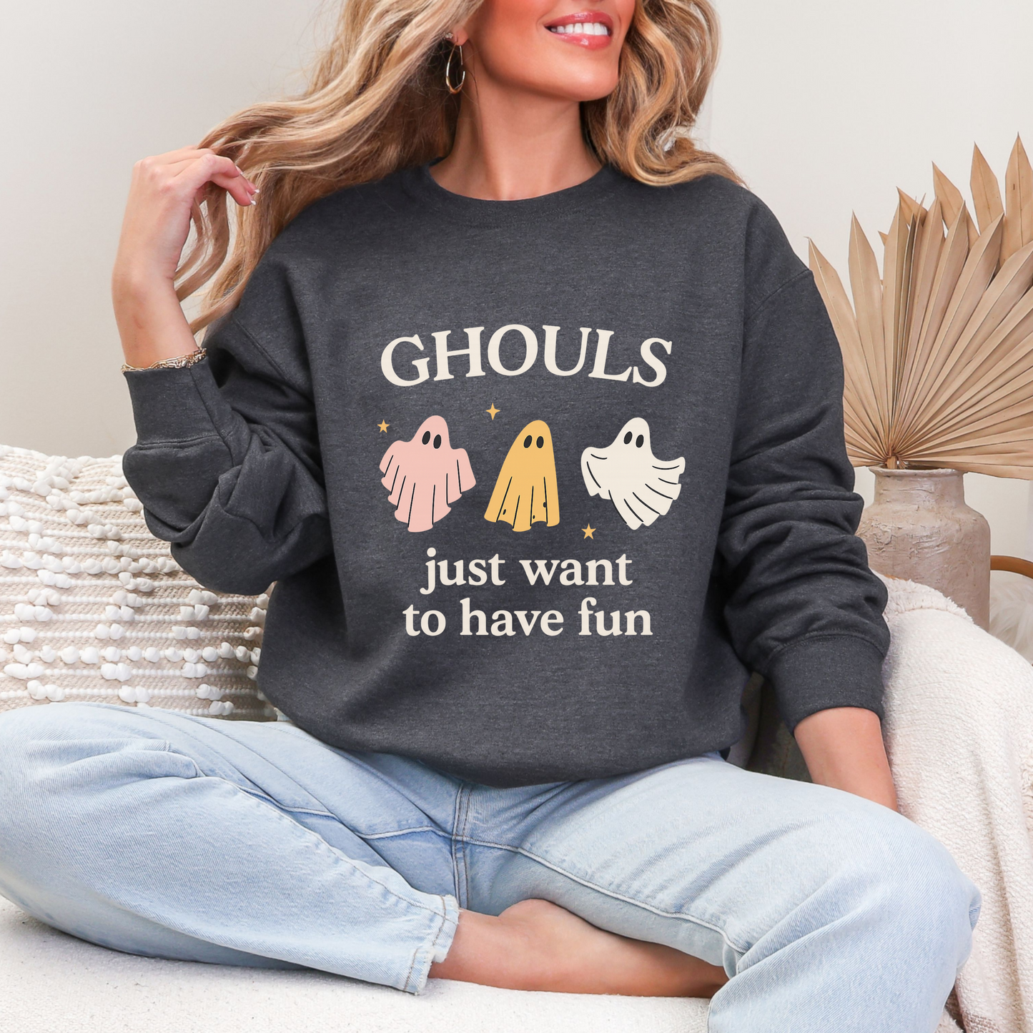 Ghouls Just Want to Have Fun