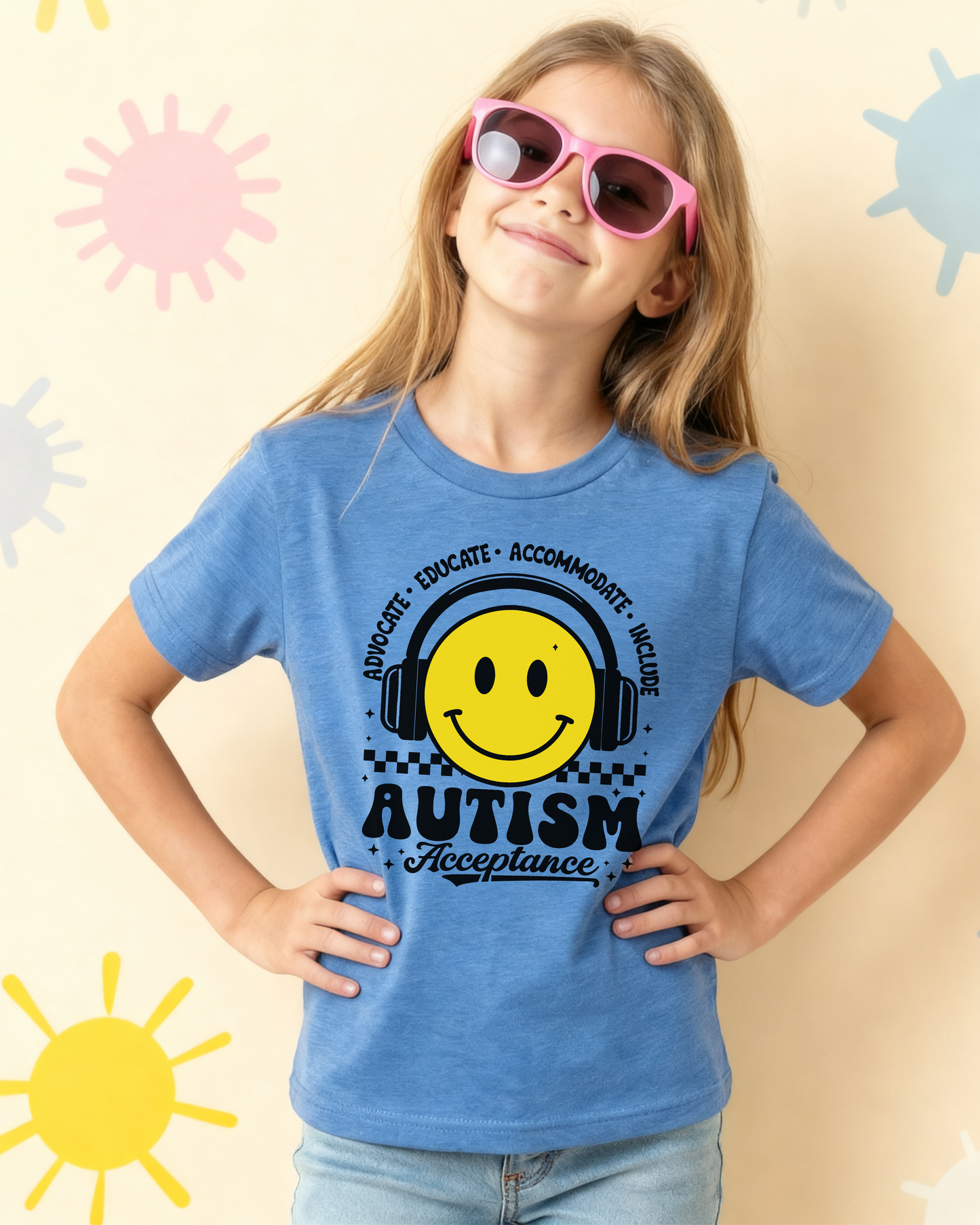 Autism Awareness-Kids