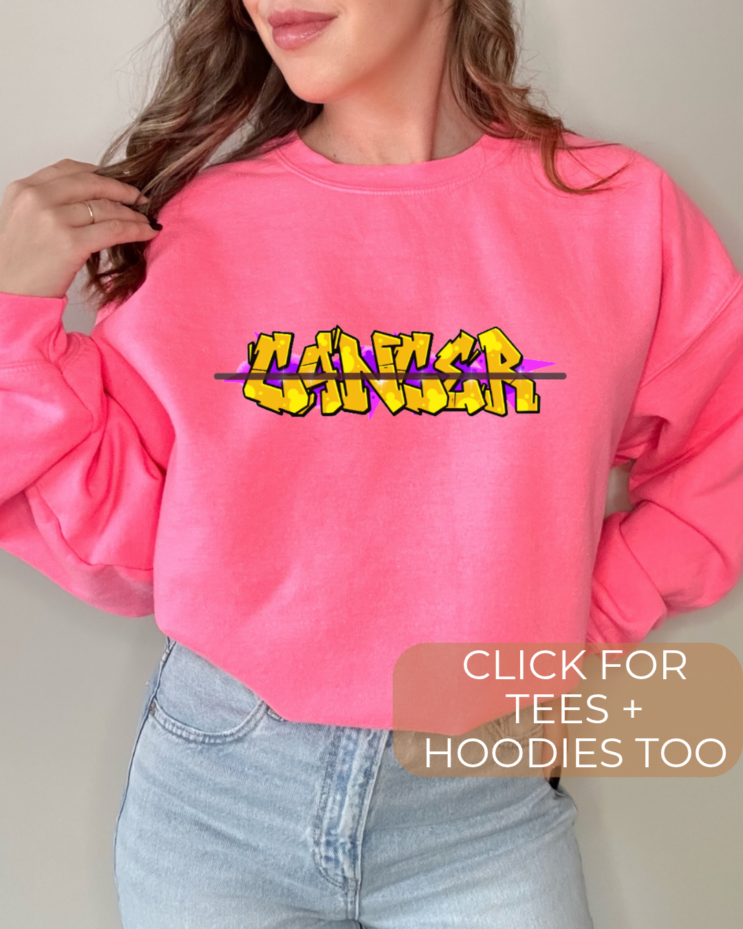 Graffiti Against Cancer