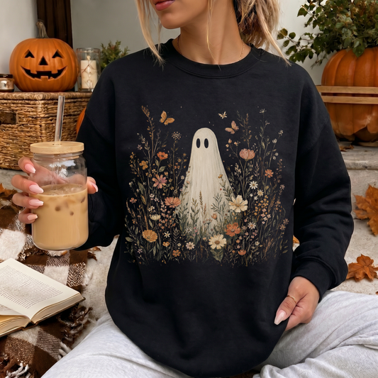 Wildflower Ghost