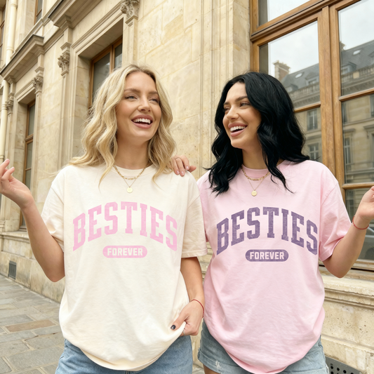 Besties Forever Tee