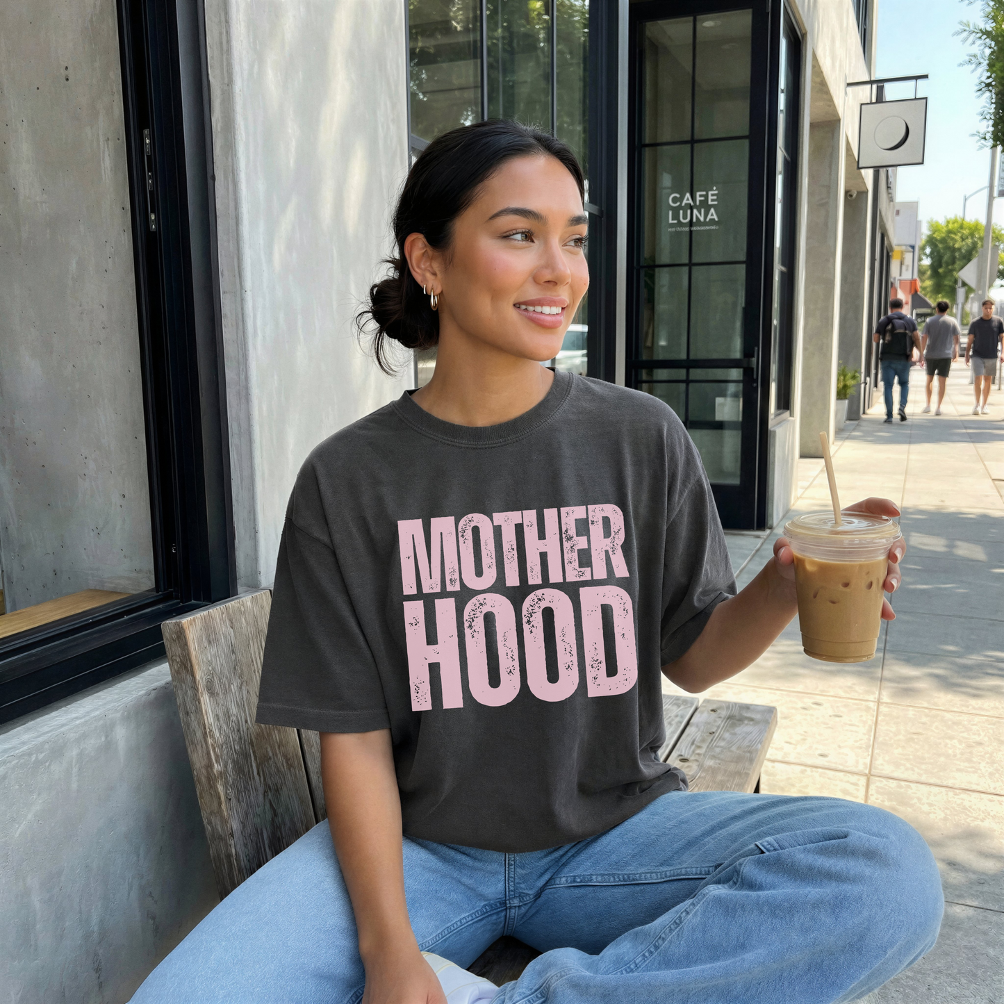Mother Hood Tee