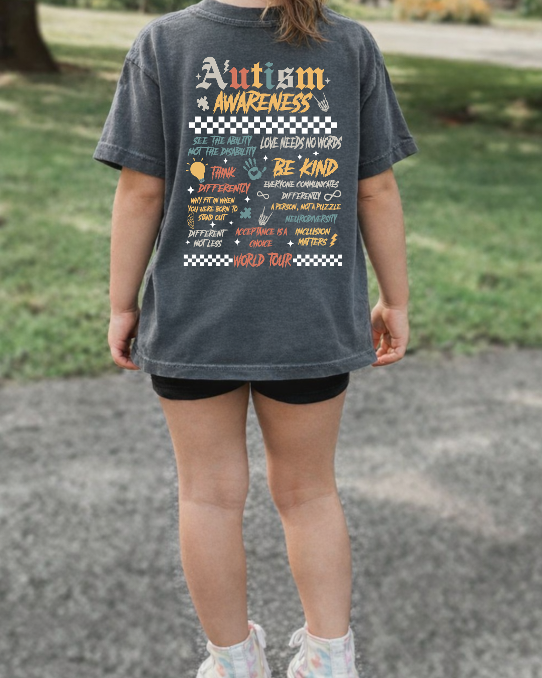 Autism Awareness-Kids