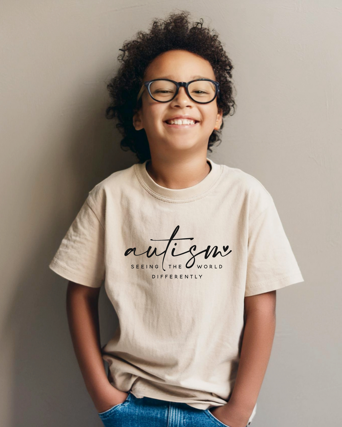 Autism Awareness-Kids