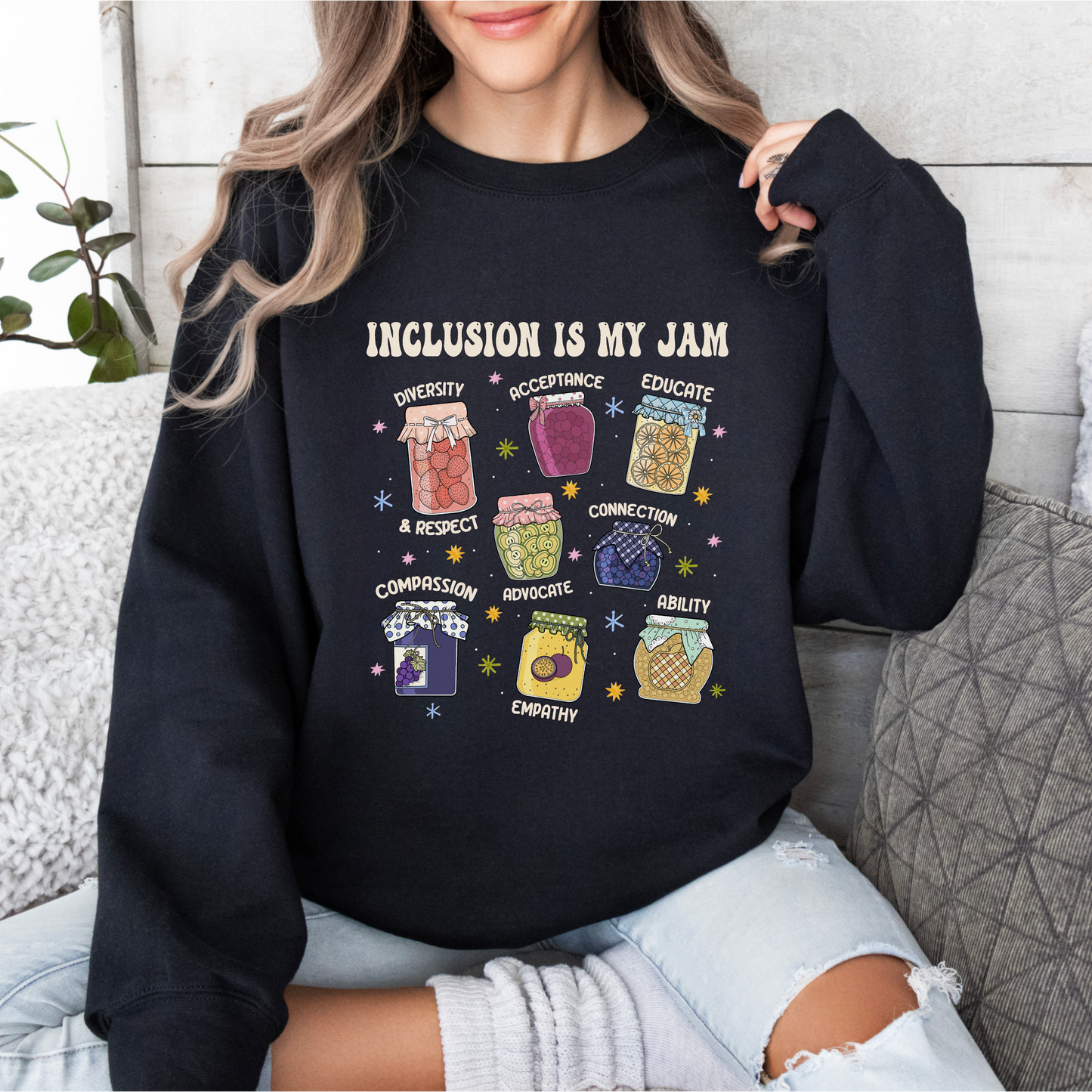 Inclusion is My Jam