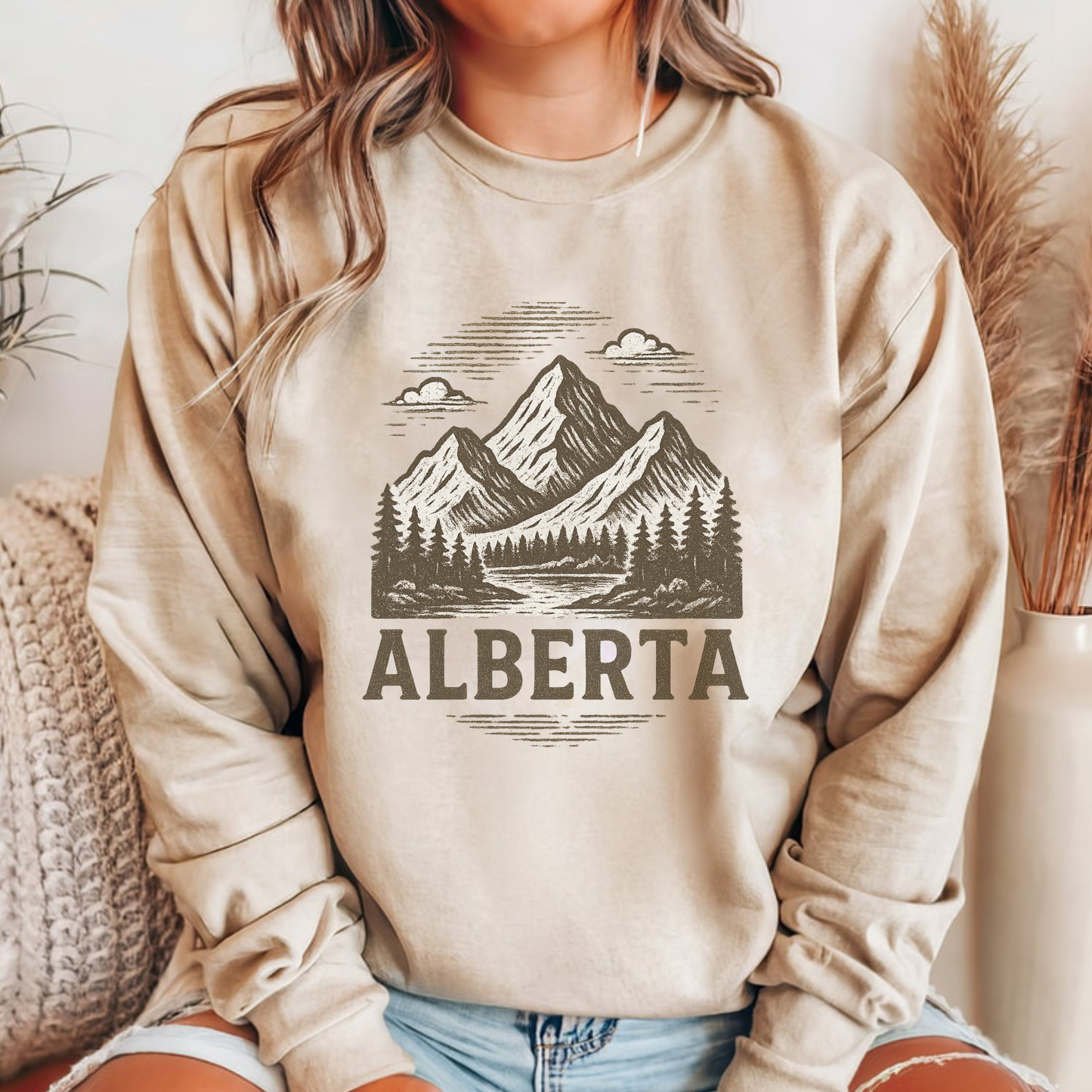 Alberta Mountains