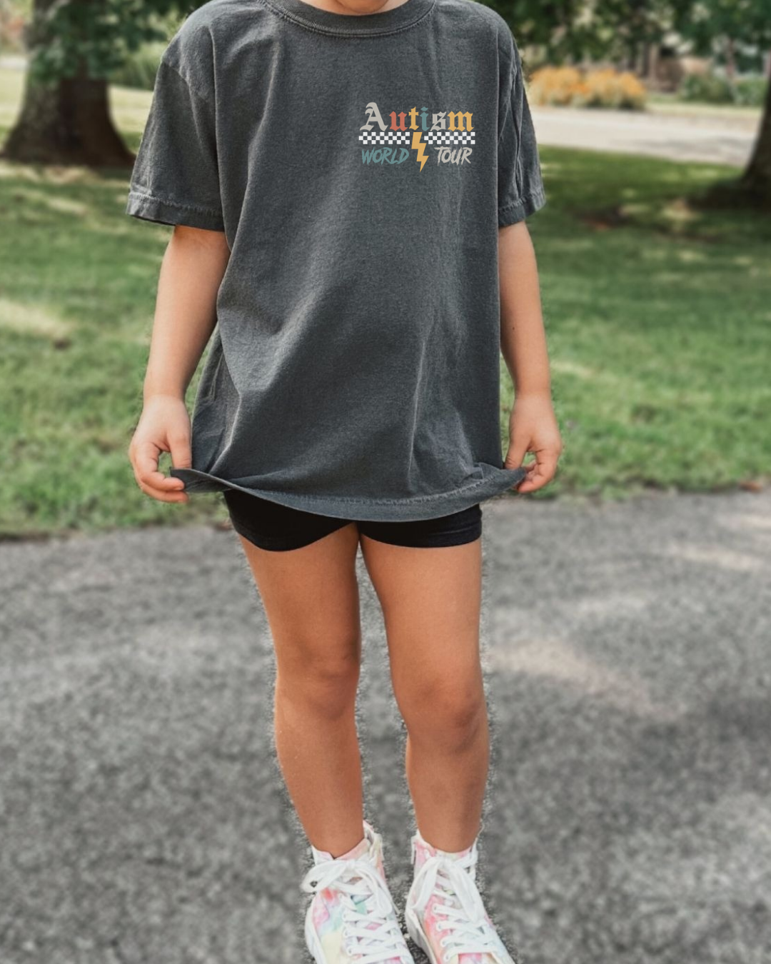 Autism Awareness-Kids