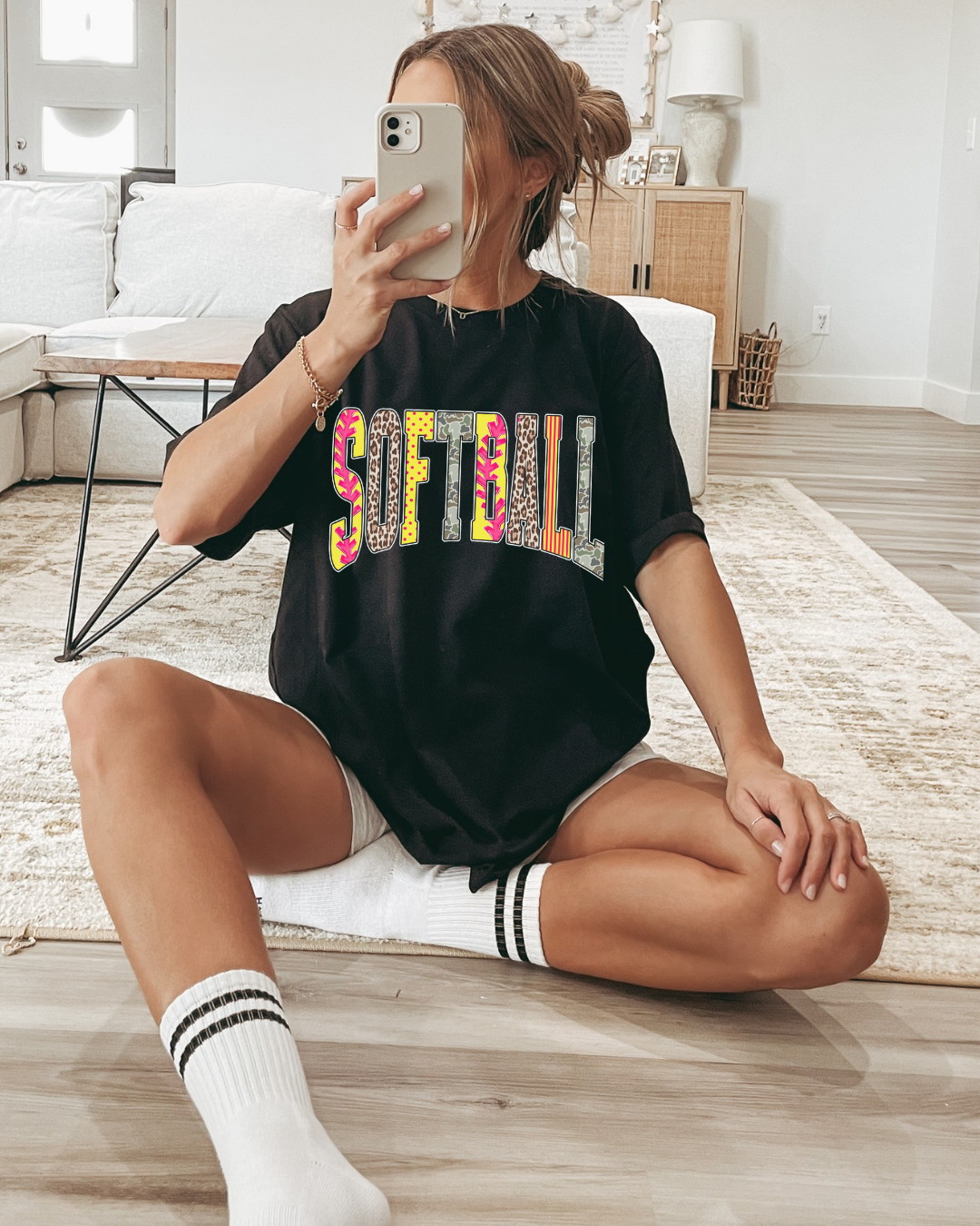 Softball Tee
