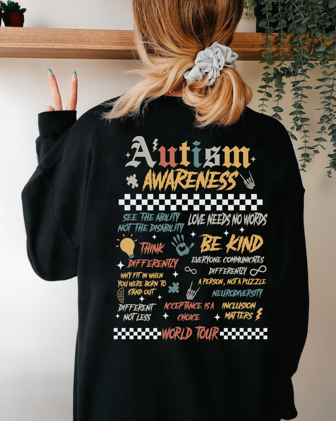 Autism World Tour